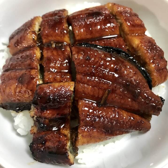 贅沢☆冷凍ウナギの蒲焼の美味しい焼き方！